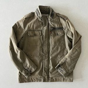 Levi military jacket